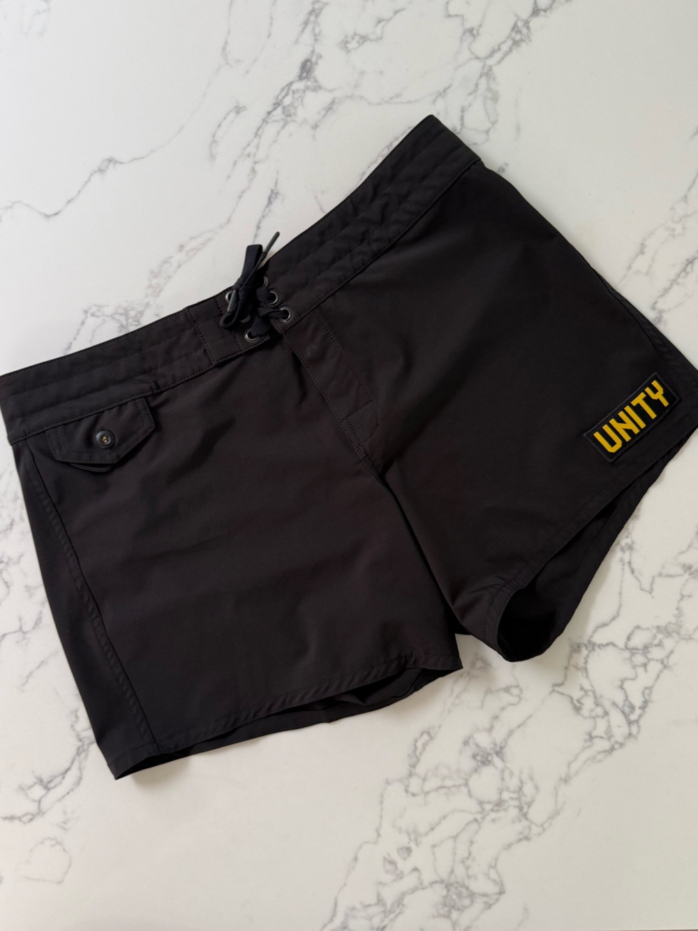 Birdwell Women’s 405 Unity Board Shorts - Black - Size 14